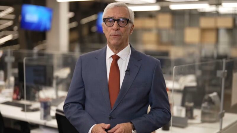 Ari Peixoto será o apresentador da nova temporada do “Repórter Record Investigação”