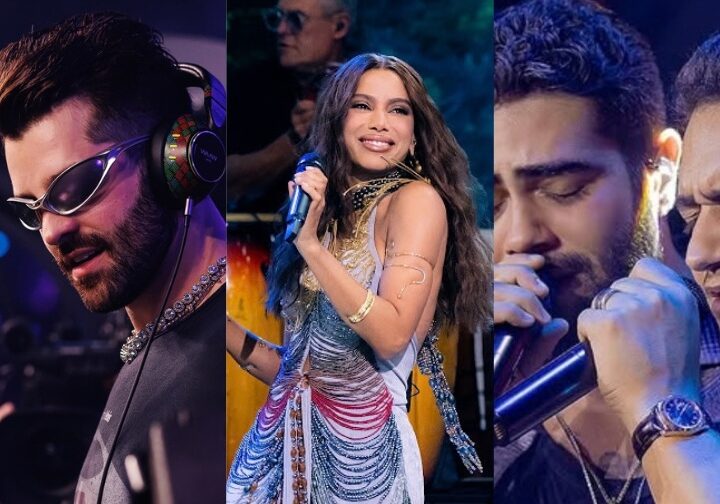 Brasileiros revelam os artistas que não faltam em suas playlists de treino na academia
