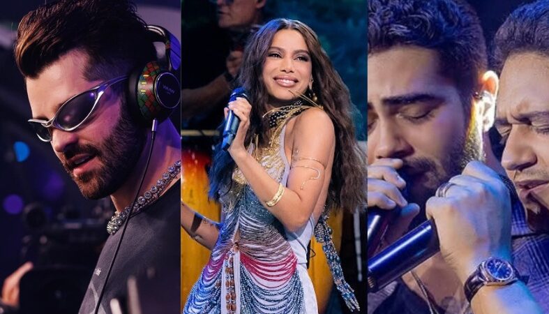 Brasileiros revelam os artistas que não faltam em suas playlists de treino na academia