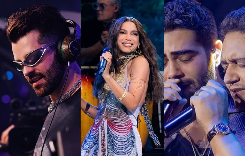 Brasileiros revelam os artistas que não faltam em suas playlists de treino na academia
