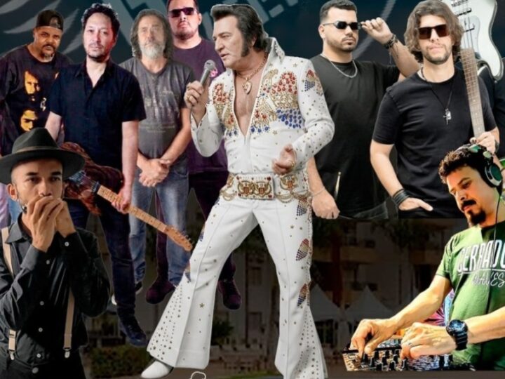 Caldas Harley Weekend reúne motociclistas em três dias de música, lazer e experiências em Caldas Novas