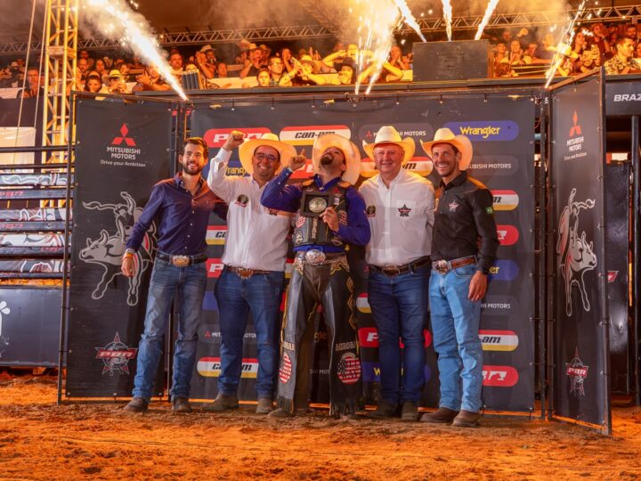 Caldas Rodeo 2026 tem público recorde