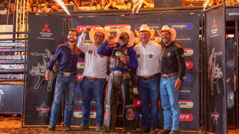 Caldas Rodeo 2026 tem público recorde