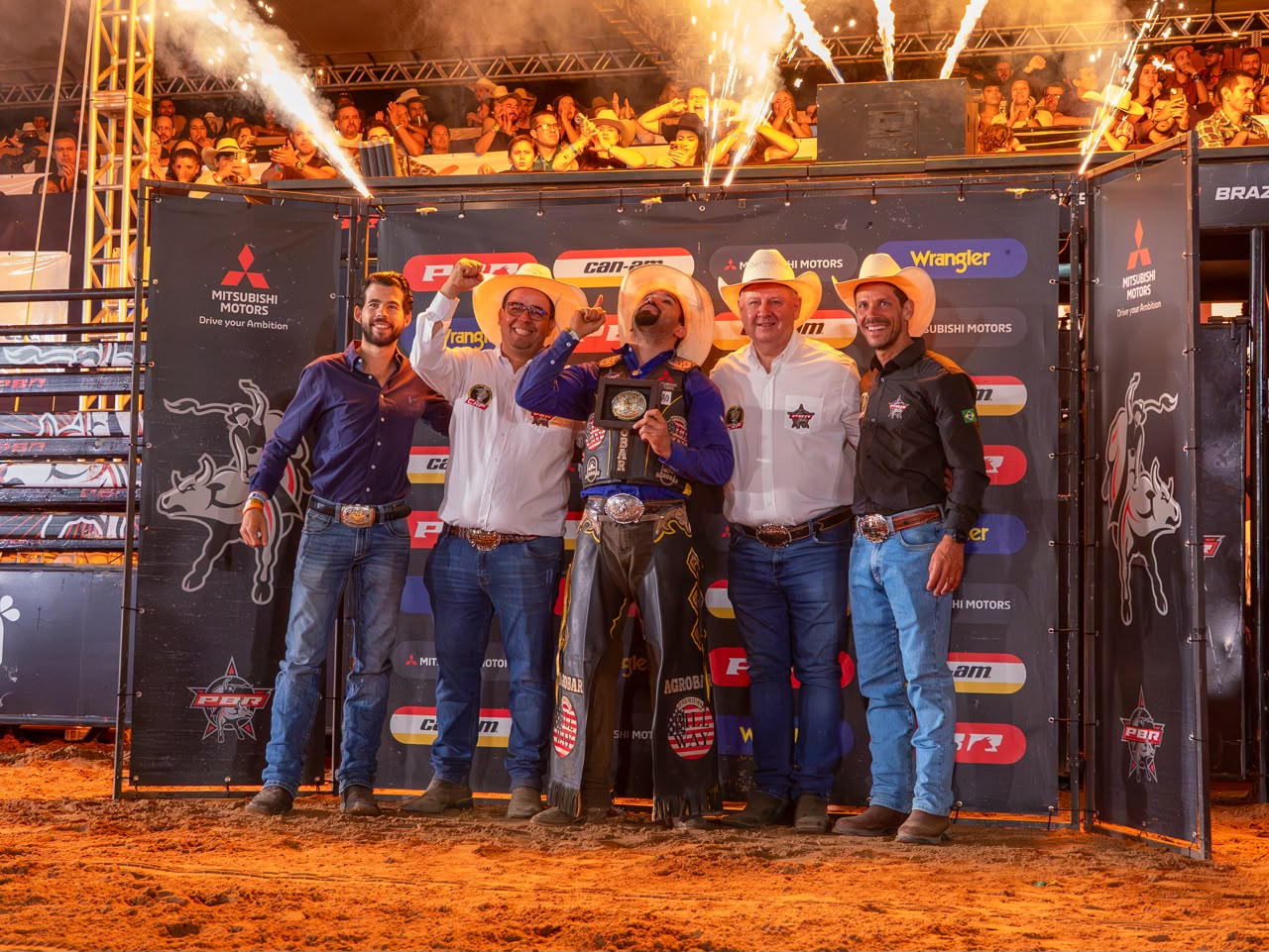 Caldas Rodeo 2026 tem público recorde