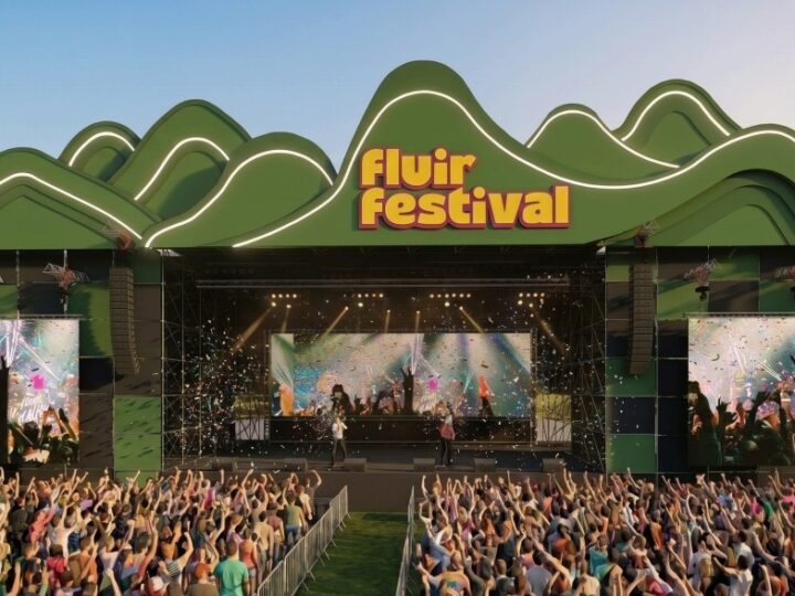 Fluir Festival abre seleção de artistas locais e regionais para compor seu line-up
