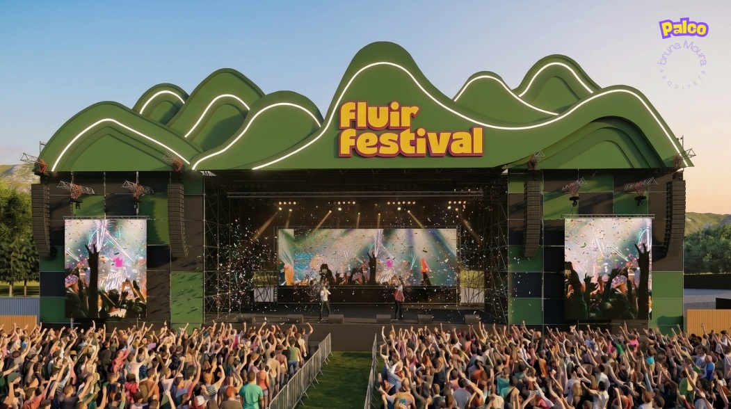 Fluir Festival abre seleção de artistas locais e regionais para compor seu line-up