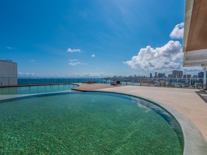 Hotel oficial do Camarote Salvador abre vendas para Carnaval 2027
