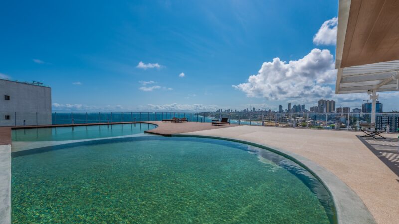Hotel oficial do Camarote Salvador abre vendas para Carnaval 2027