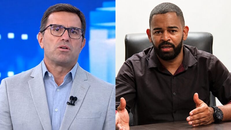 Jones Donizette denuncia Rodrigo Bocardi: “Se eu subir o vídeo, eu acabo com a sua carreira”
