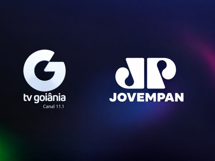 TV Goiânia vira afiliada da Jovem Pan News