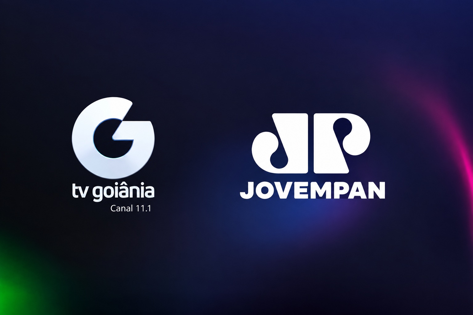 TV Goiânia vira afiliada da Jovem Pan News