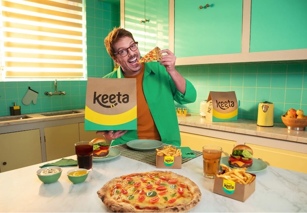 Keeta e Homem-Aranha: A Conexão Entre Velocidade, Tecnologia e Entretenimento