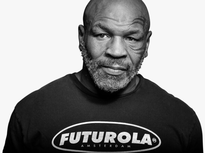 Mike Tyson desembarca em São Paulo após 15 anos e será uma das atrações da ExpoCannabis Brasil 2026