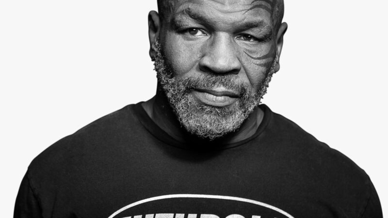Mike Tyson desembarca em São Paulo após 15 anos e será uma das atrações da ExpoCannabis Brasil 2026