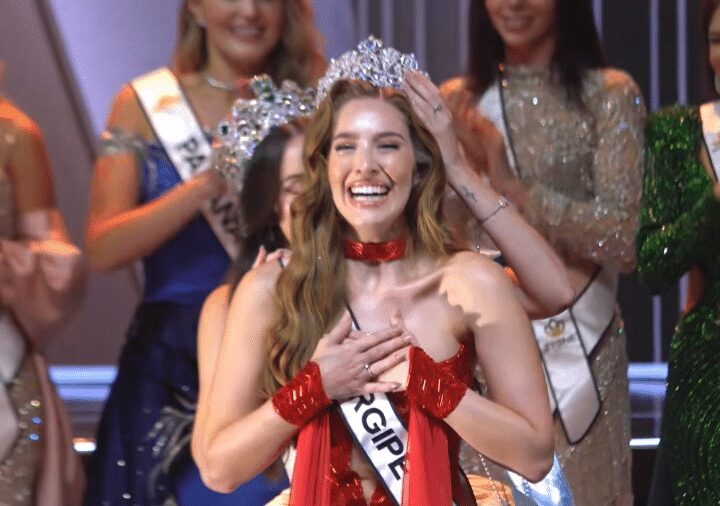SBT transmite ao vivo a 73ª edição do Miss Mundo