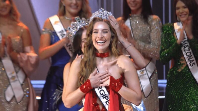 SBT transmite ao vivo a 73ª edição do Miss Mundo