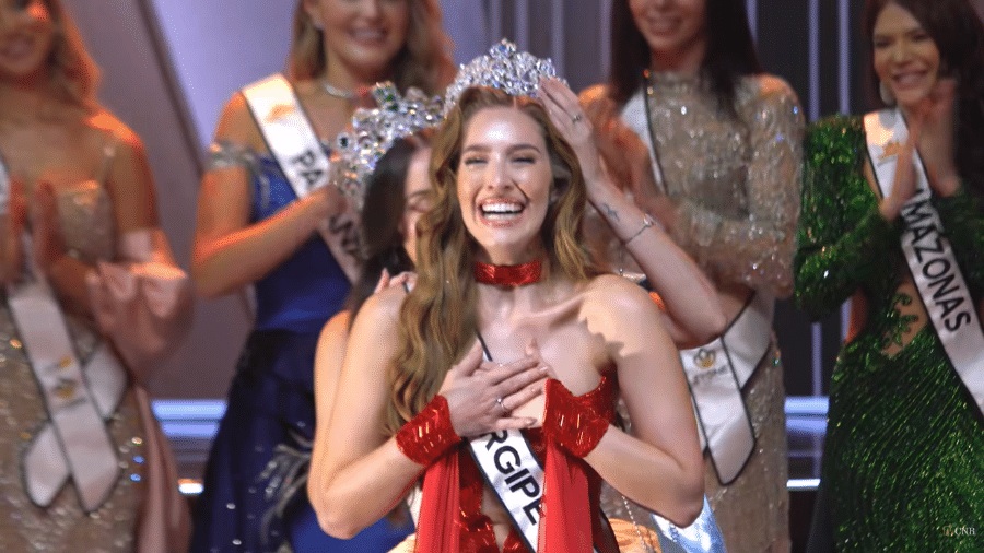 SBT transmite ao vivo a 73ª edição do Miss Mundo
