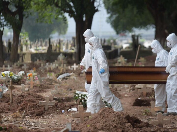 Brasil registra mais de 1,3 milhão de mortes por ano: como lidar com a perda?
