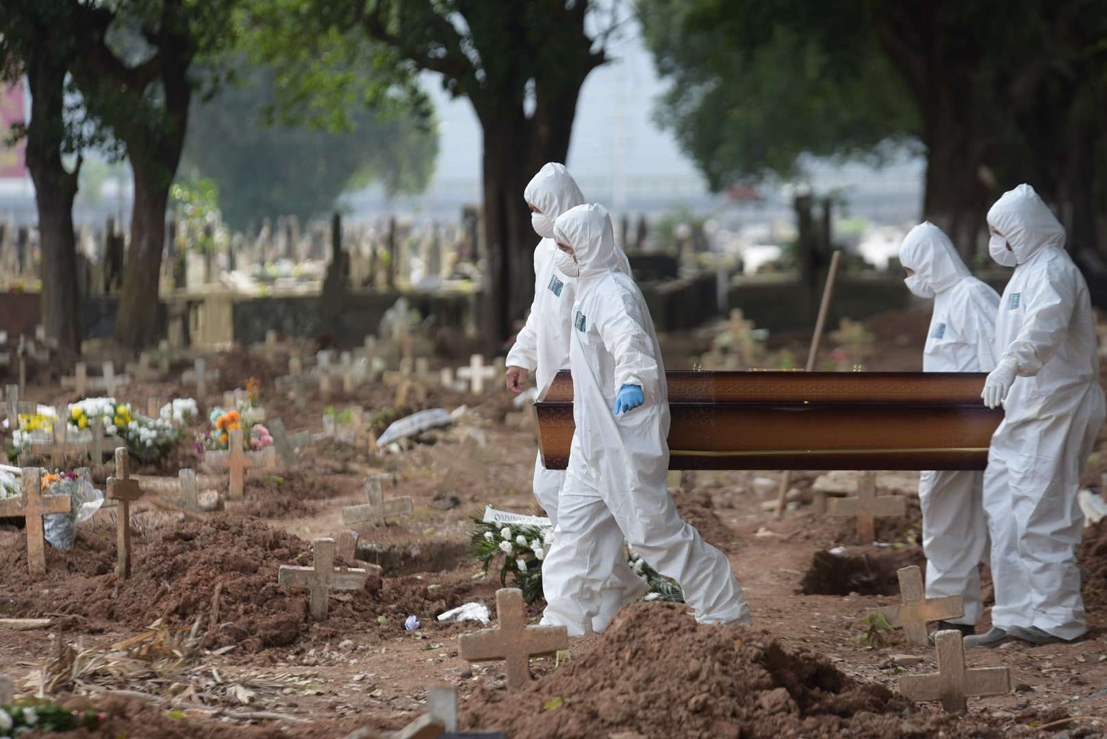 Brasil registra mais de 1,3 milhão de mortes por ano: como lidar com a perda?