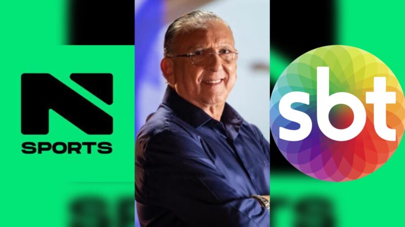 N Sports processa o SBT e cobra dívida de R$ 40 milhões na justiça