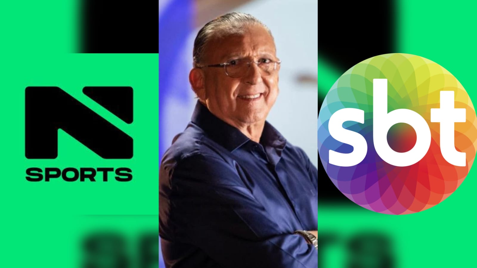 N Sports processa o SBT e cobra dívida de R$ 40 milhões na justiça