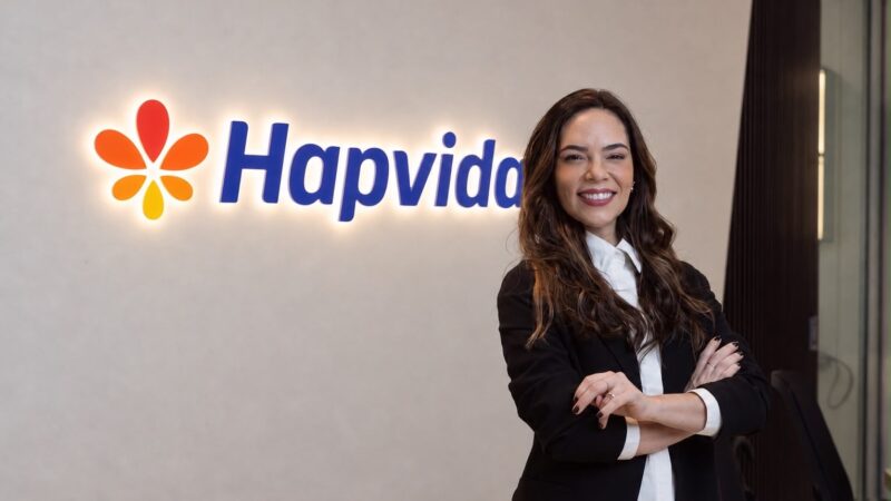 Raquel Arruda assume Marketing e Comunicação da Hapvida
