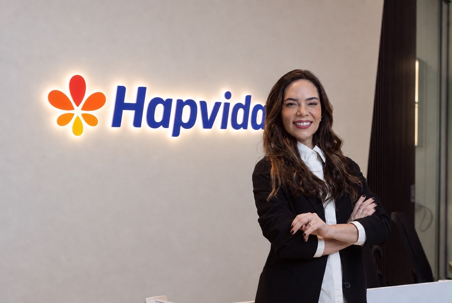 Raquel Arruda assume Marketing e Comunicação da Hapvida