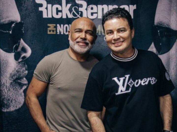 Morre, aos 59 anos, o cantor Rick