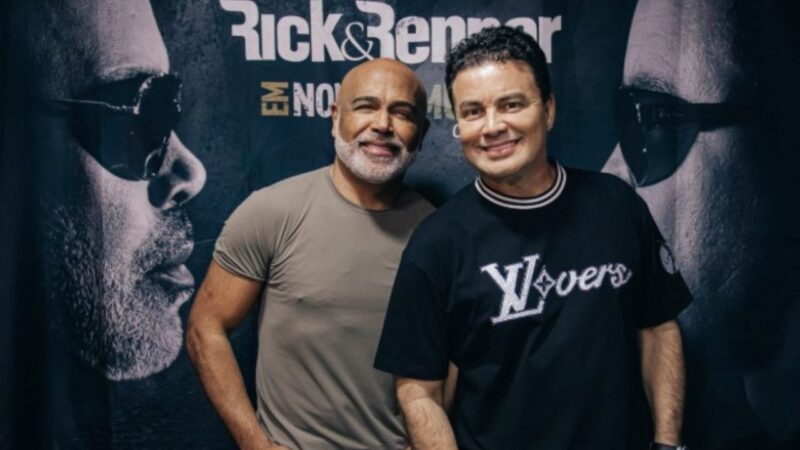 Morre, aos 59 anos, o cantor Rick