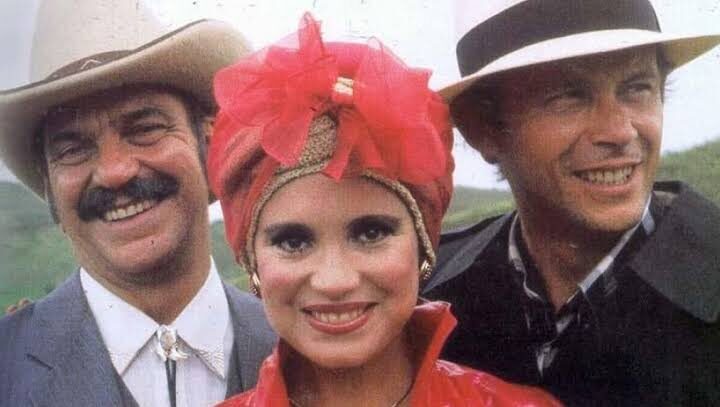 TV Globo decide reprisar a novela “Roque Santeiro”