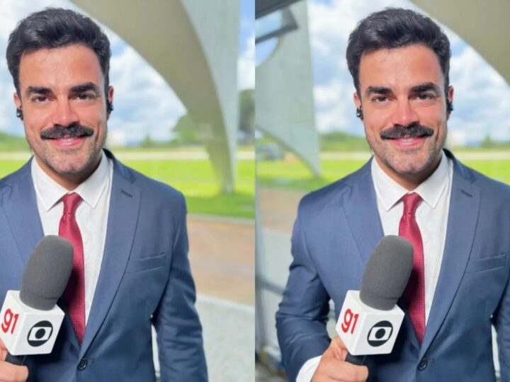SBT News contrata o jornalista Túlio Amâncio