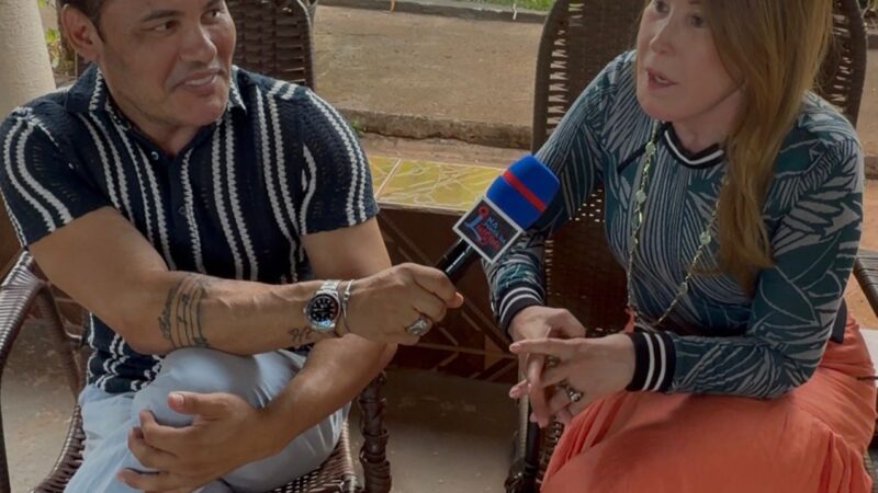 Gui Artístico entrevista Zilu Camargo com exclusividade no “Na Ponta da Língua”