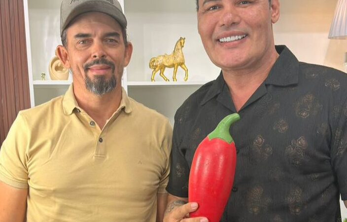 Marcelo Gonçalves participa do “Ai Que Delícia” e revela planos para a Aquarius Sanduicheria