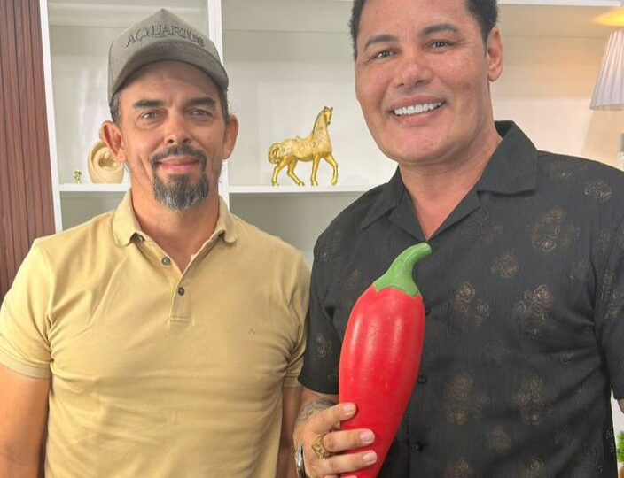 Marcelo Gonçalves participa do “Ai Que Delícia” e revela planos para a Aquarius Sanduicheria
