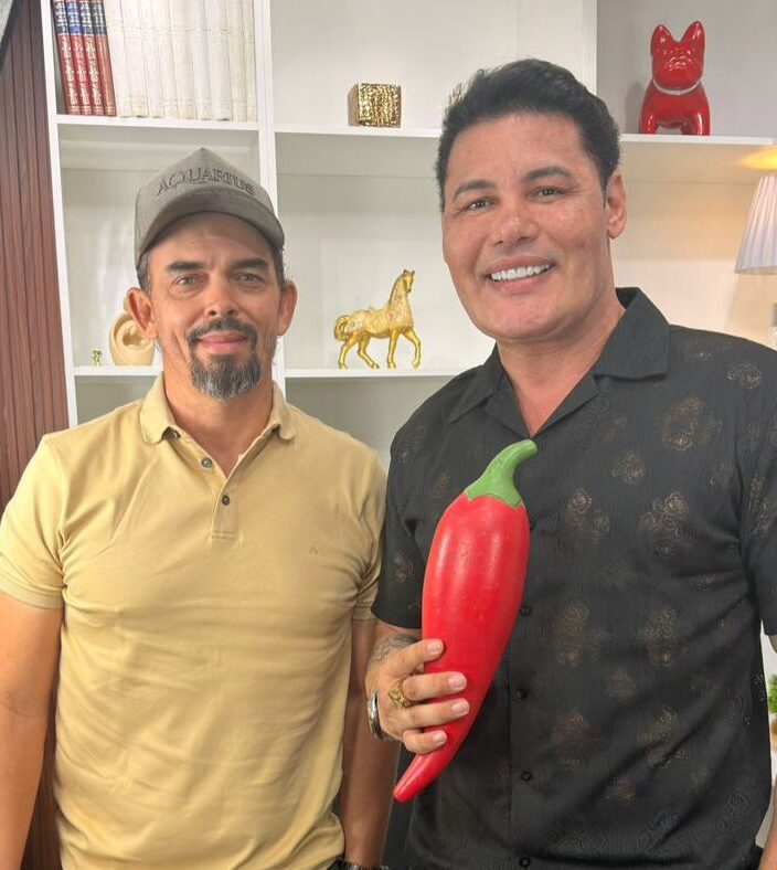 Marcelo Gonçalves participa do “Ai Que Delícia” e revela planos para a Aquarius Sanduicheria
