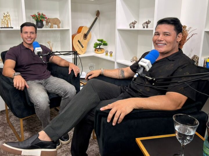 Felipe Mabel participa do “Na Ponta da Língua” e fala sobre trajetória, empreendedorismo e projetos