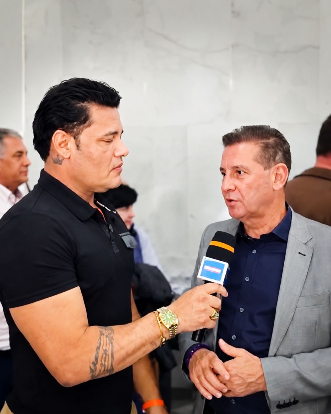 Vanderlan Cardoso concede entrevista ao Na Ponta da Língua e defende democracia, diálogo e menos polarização nas eleições de 2026