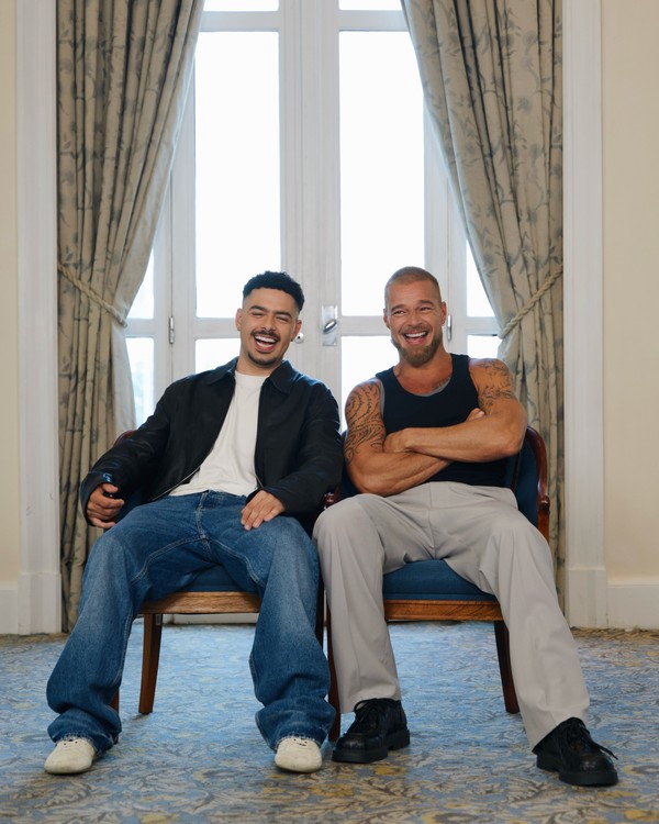 Ricky Martin e Pedro Sampaio lançam clipe oficial de “pikito pikito” mundialmente
