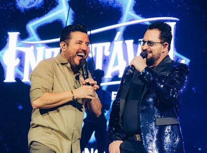 Bruno & Marrone e Bar das Braba fecham o line up do Caldas Country Festival 2026