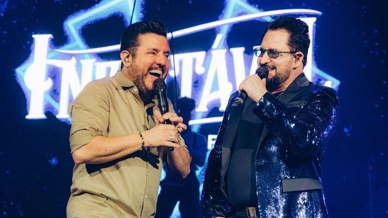 Bruno & Marrone e Bar das Braba fecham o line up do Caldas Country Festival 2026