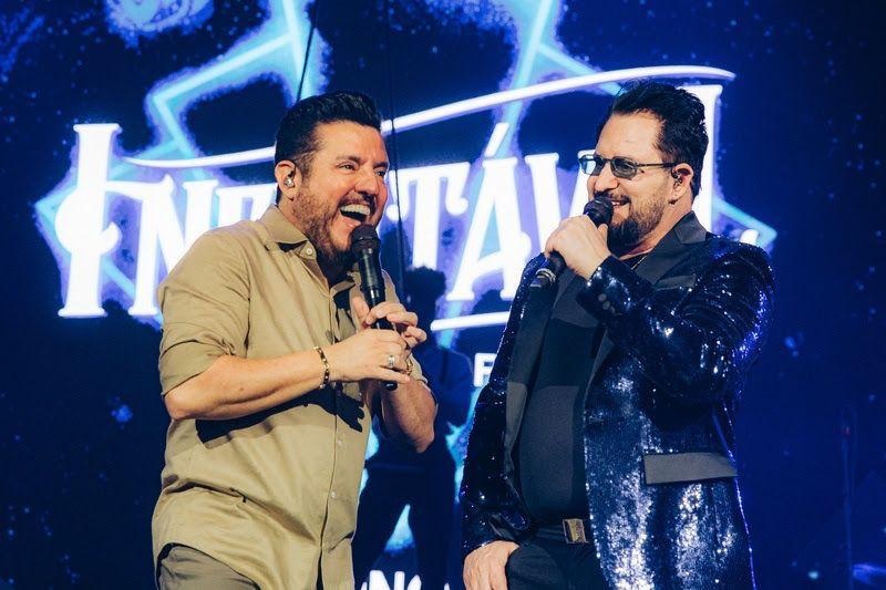 Bruno & Marrone e Bar das Braba fecham o line up do Caldas Country Festival 2026
