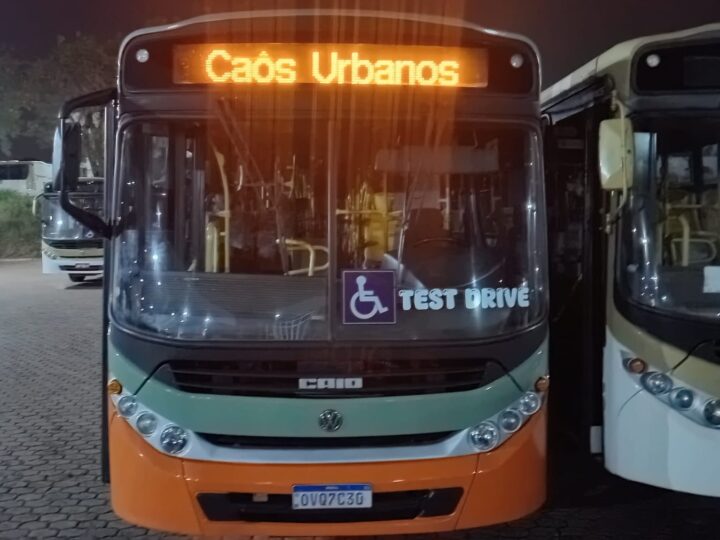 Série “Caôs Urbanos” estreia em outubro no Canal Brasil