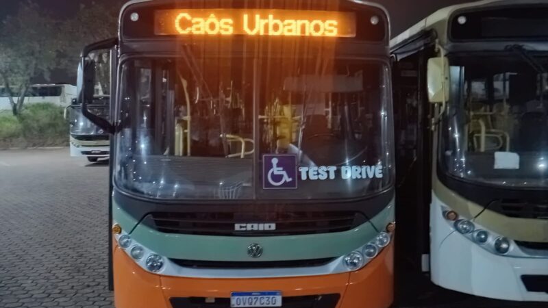 Série “Caôs Urbanos” estreia em outubro no Canal Brasil
