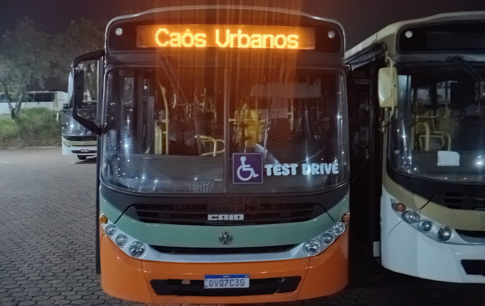 Série “Caôs Urbanos” estreia em outubro no Canal Brasil