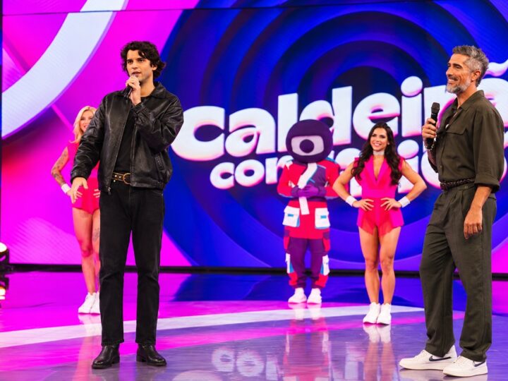Chady estreia na TV e fala sobre momento atual: “representa todo o trabalho que venho fazendo para construir minha carreira”