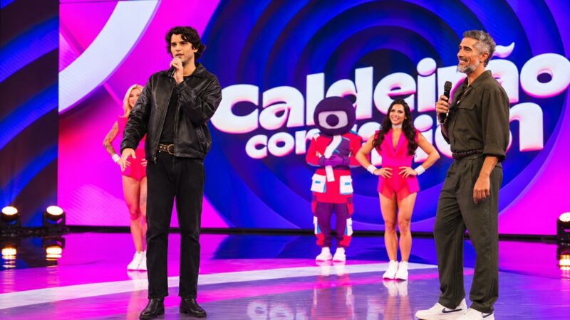 Chady estreia na TV e fala sobre momento atual: “representa todo o trabalho que venho fazendo para construir minha carreira”