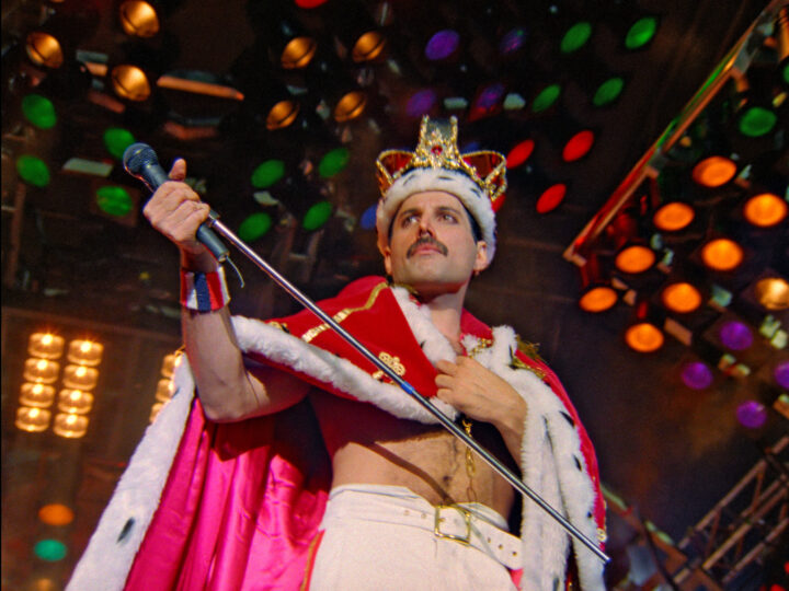 Queen Budapest, apresentado pela Sony Music Vision, chega aos cinemas e IMAX® via Trafalgar Releasing