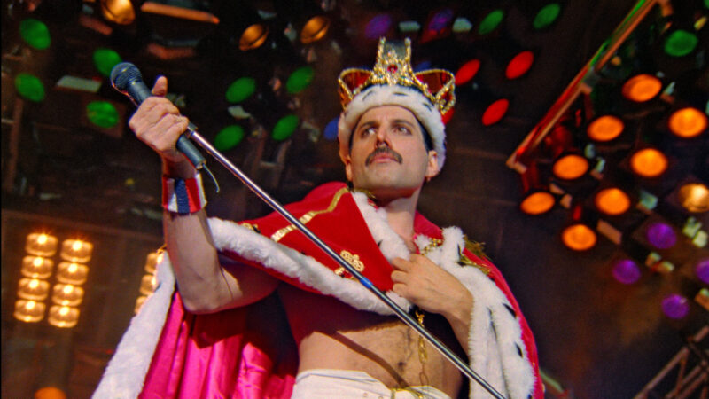 Queen Budapest, apresentado pela Sony Music Vision, chega aos cinemas e IMAX® via Trafalgar Releasing