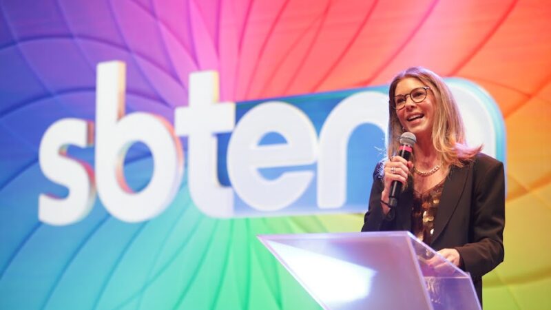 SBT apresenta estratégia comercial baseada em 13 territórios e novas oportunidades para anunciantes no UpUpshow Business