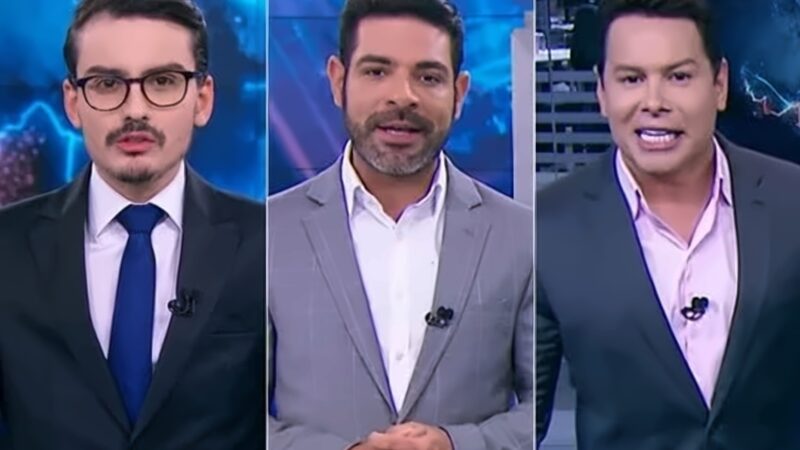 Dudu Camargo vence Darlisson Dutra e Marcão do Povo na audiência